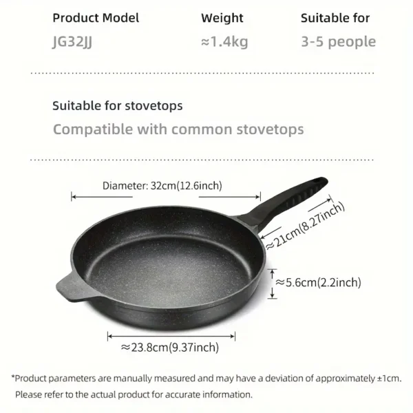 2b01828b-5bb3-4d28-bfa2-407596deaa13-1.webp COOKER KING Nonstick Frying Pan