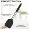 4faaa0a1-1e6e-4348-9fb3-6e80dd83bf55.webp Heat-Resistant Black Silicone Spatulas