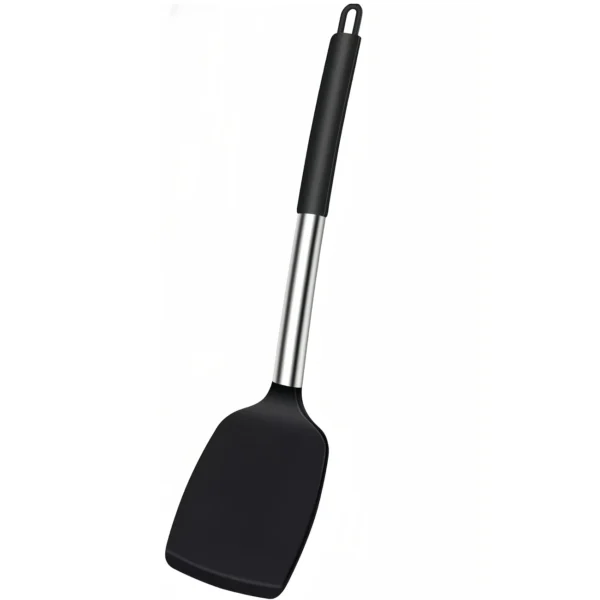 5aeae468-d41b-4fd3-8b36-da66d7a0e21f.webp Heat-Resistant Black Silicone Spatulas