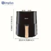 Simplus 3.5L Large Capacity Air Fryer