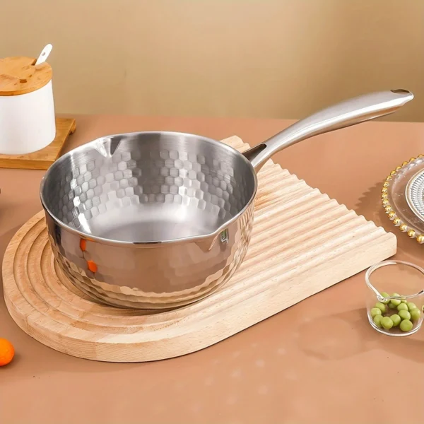 Stainless Steel Cooking Pot