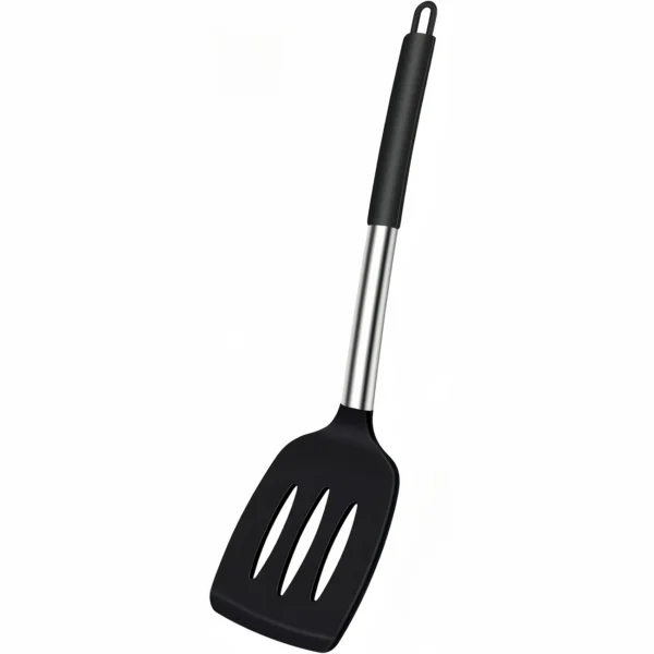 cf3f3cae-c0ec-42a0-a45c-09e54deb03b8.webp Heat-Resistant Black Silicone Spatulas
