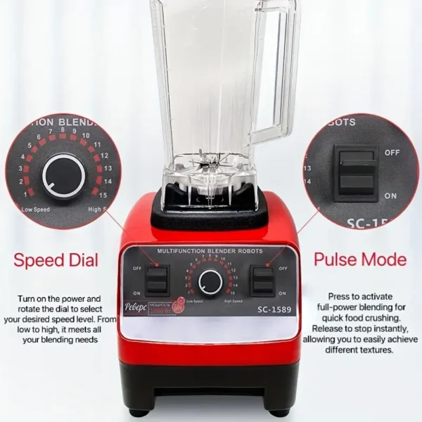 Home Multifunctional Blender