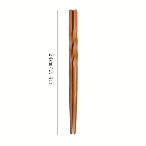 efdc41d2ed74e5f3b9200122d6b28ee3.webp Natural Bamboo Chopsticks Set