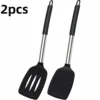 ffe6498d-b9dc-47a1-8dc7-0de297989cbd.webp Heat-Resistant Black Silicone Spatulas