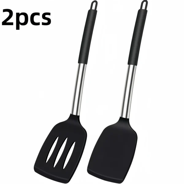ffe6498d-b9dc-47a1-8dc7-0de297989cbd.webp Heat-Resistant Black Silicone Spatulas