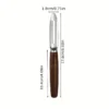 Stainless Steel Cucumber Peeler