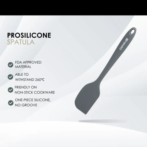 2bbf8a64dedcd45c07dd3dadfebeaab8.png_720x720q80.png_.png Fukuro Pro Silicone Spatula 10.5" High Heat Resistant Utensils Silicone Kitchen