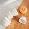 2f33e09e-782e-4976-a11f-4250eedafd66.jpg 20pcs Snow Skin Mooncake Paper Trays Disposable Dessert Cups