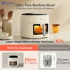 Simplus 6L Large Capacity Air Fryer
