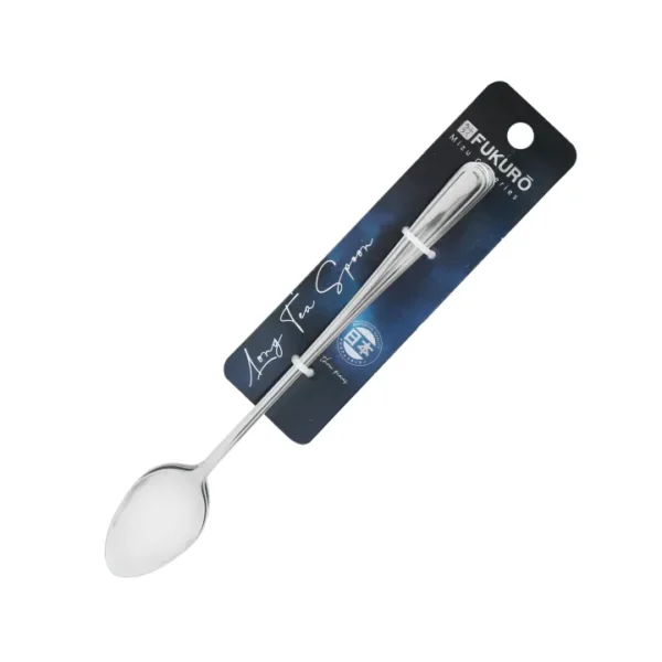 Fukuro Mizu Stainless Steel Long Tea Spoon (3 pcs)