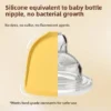 Food Grade Silicone Kitchen Utensils Set (Spatula + Soup Spoon)
