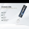 Fukuro Mizu Stainless Steel Long Tea Spoon (3 pcs)