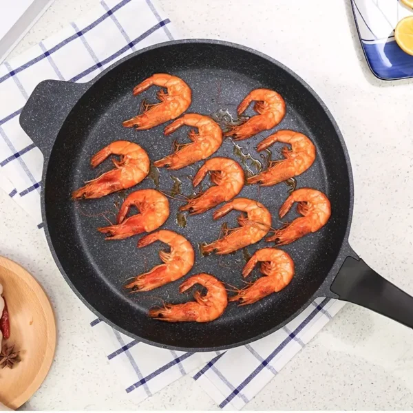 COOKER KING Nonstick Frying Pan