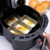 3pcs Multifunctional Rectangular Baking Molds